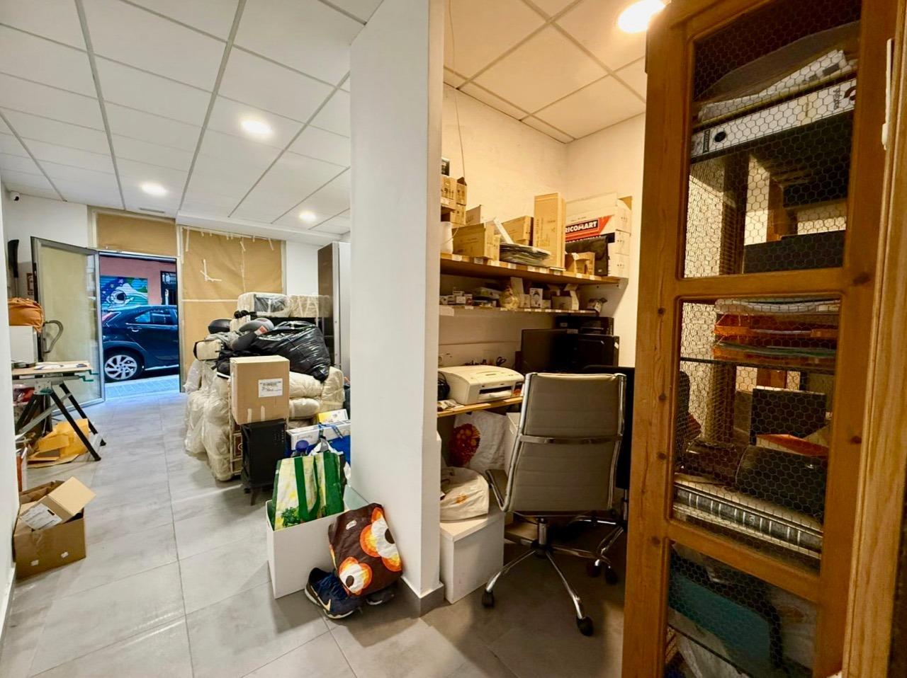 Comercial en venta en Benidorm