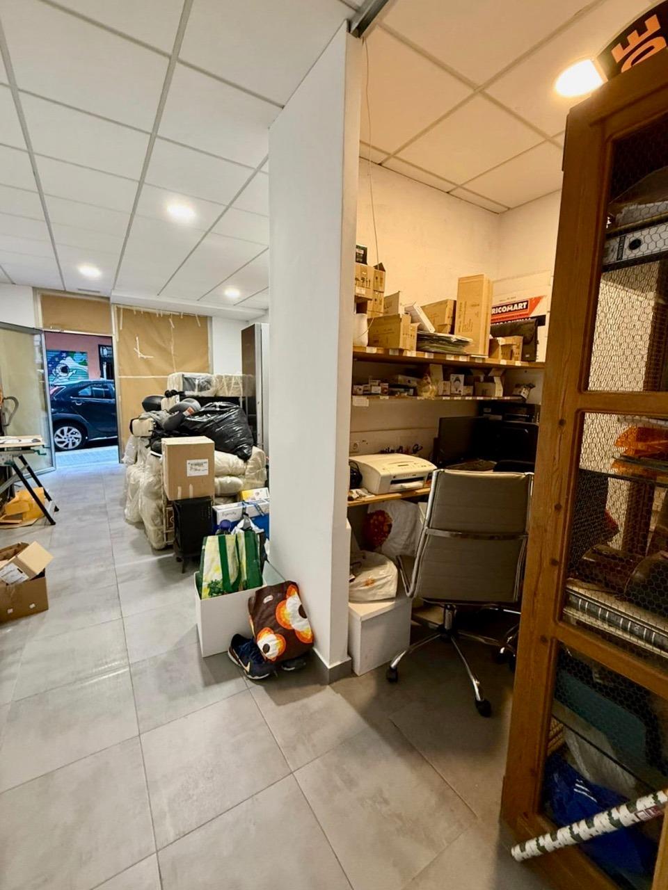 Comercial en venta en Benidorm