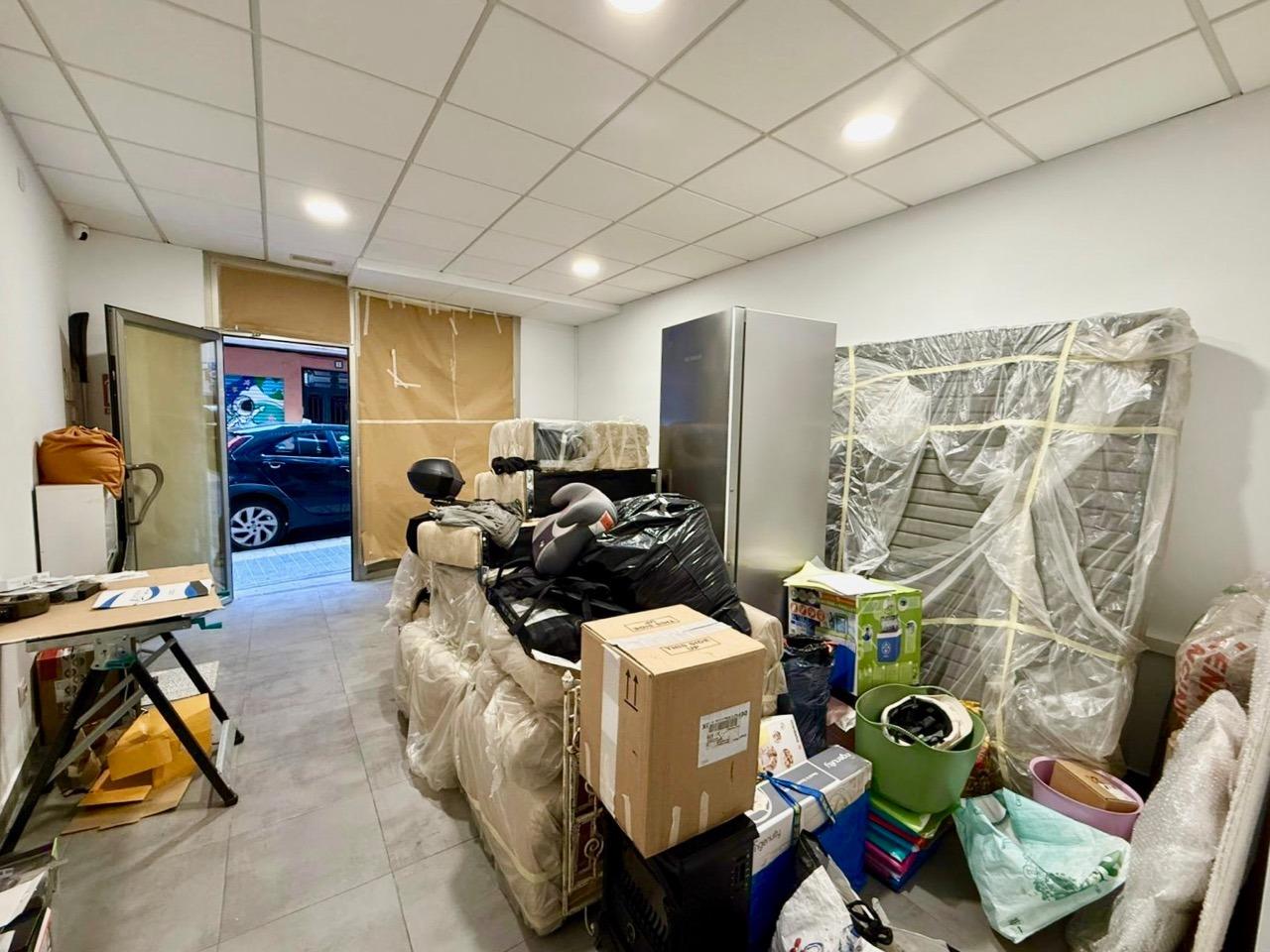 Comercial en venta en Benidorm