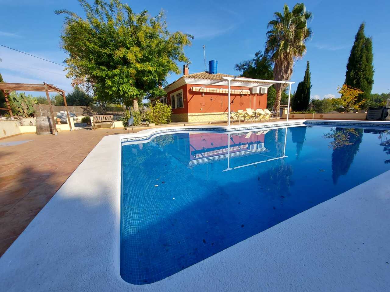 Villa for sale in Calasparra, Murcia, Spain