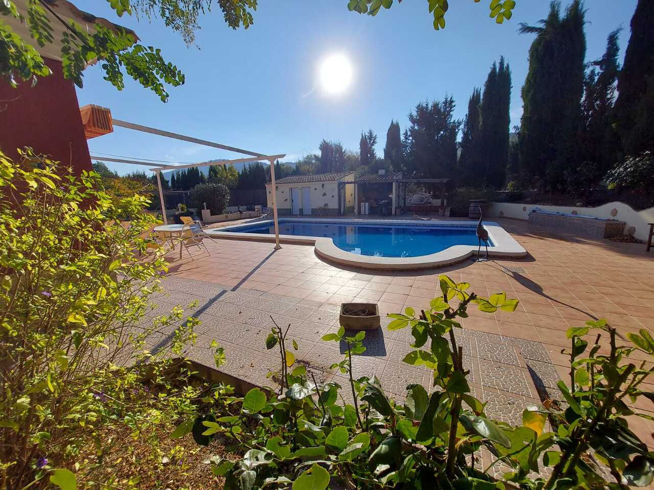Villa for sale in Calasparra, Murcia, Spain