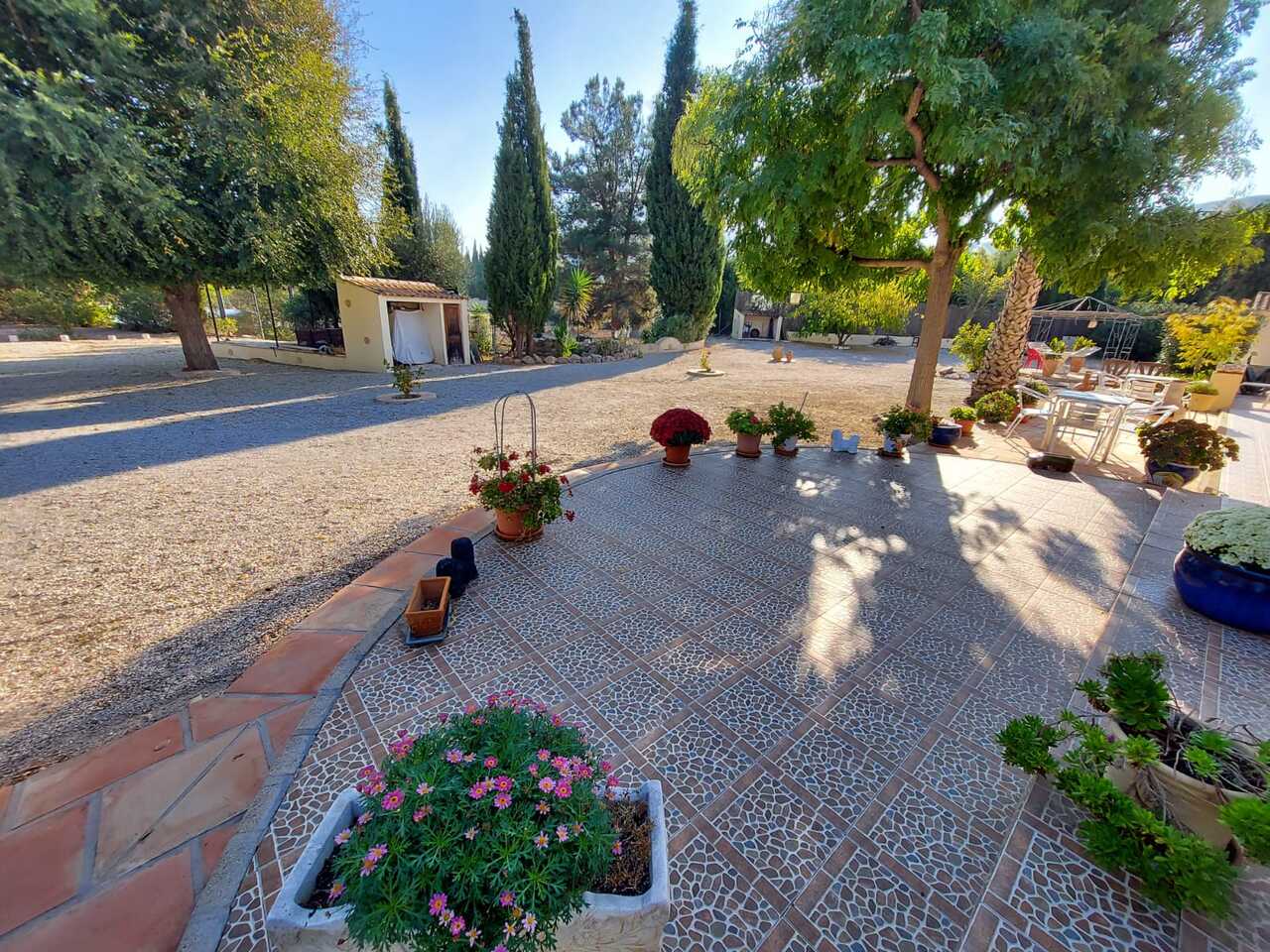 Villa for sale in Calasparra, Murcia, Spain