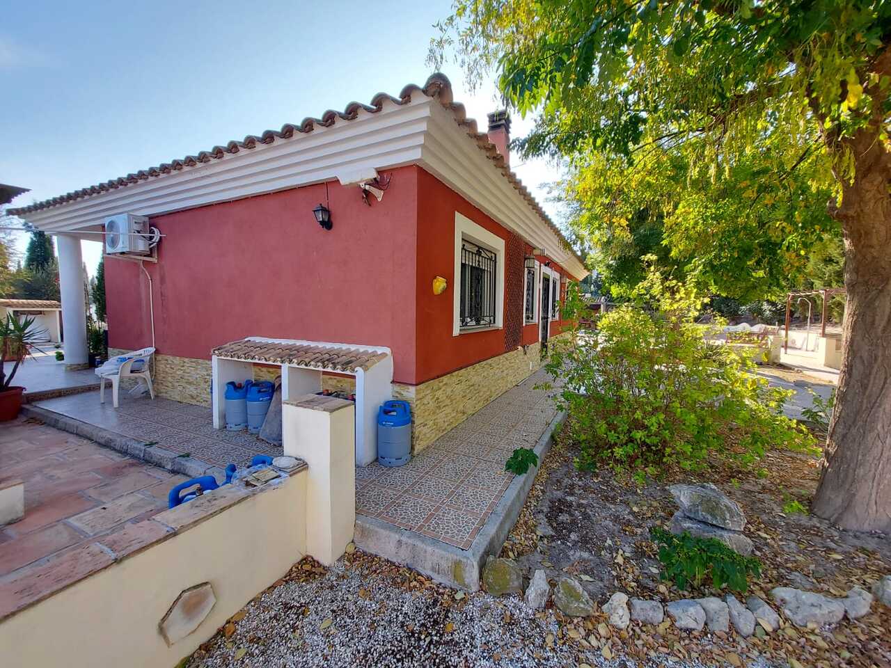 Villa for sale in Calasparra, Murcia, Spain