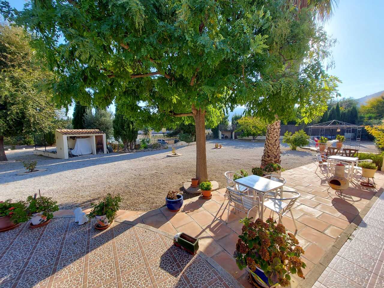 Villa for sale in Calasparra, Murcia, Spain