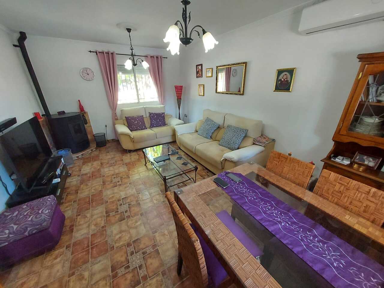Villa for sale in Calasparra, Murcia, Spain