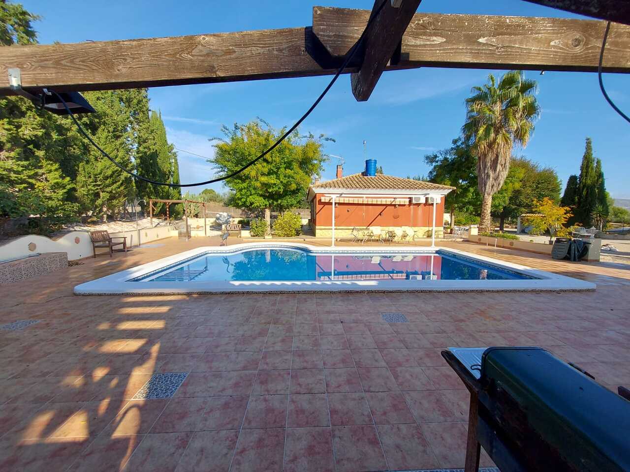 Villa for sale in Calasparra, Murcia, Spain