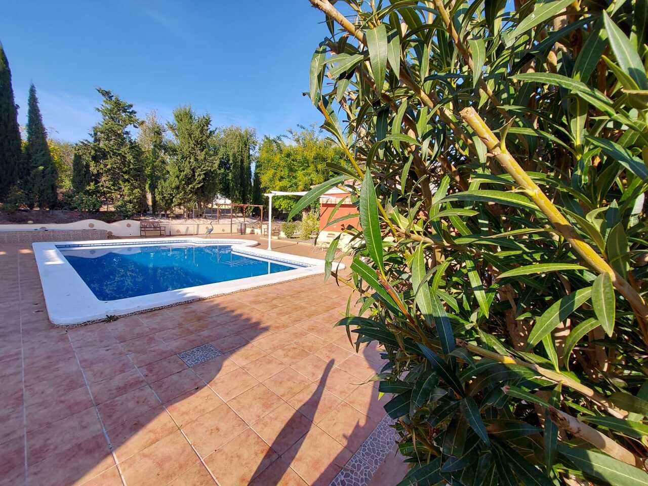 Villa for sale in Calasparra, Murcia, Spain