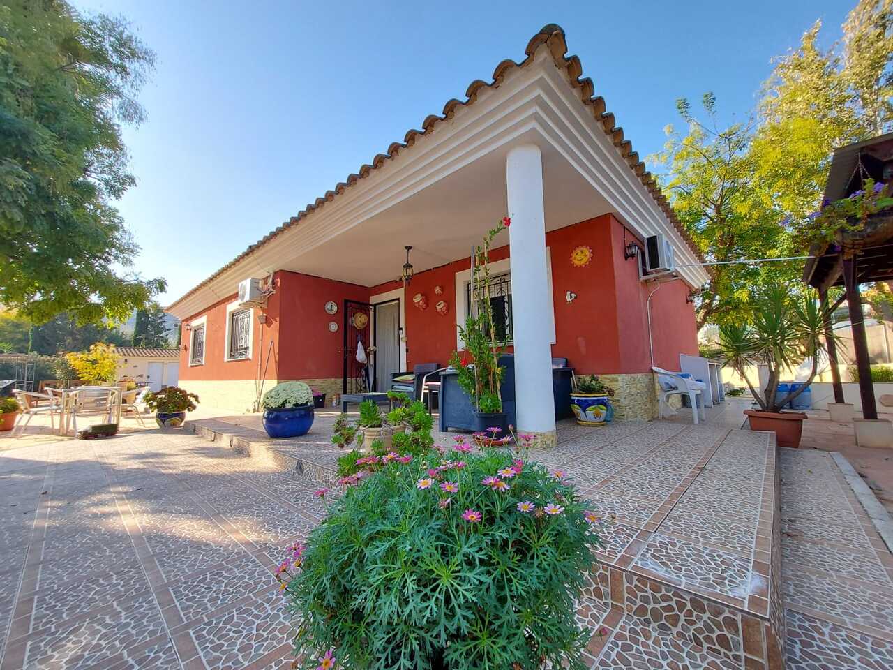 Villa for sale in Calasparra, Murcia, Spain