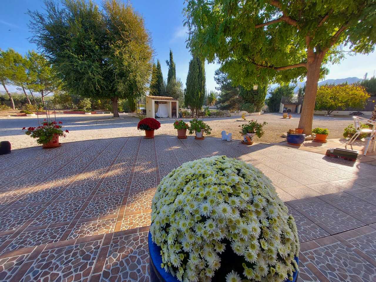 Villa for sale in Calasparra, Murcia, Spain