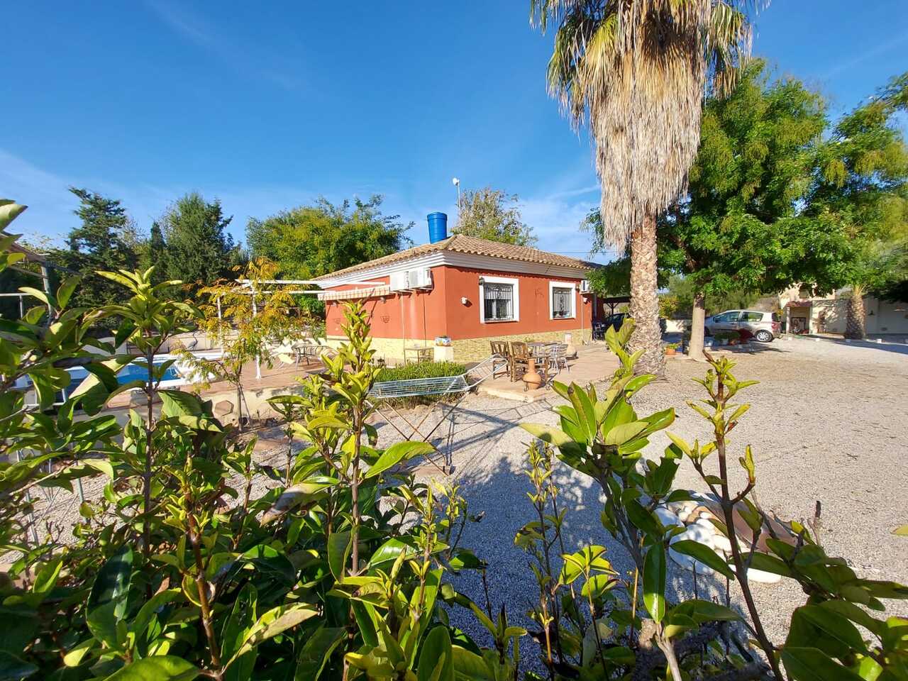 Villa for sale in Calasparra, Murcia, Spain