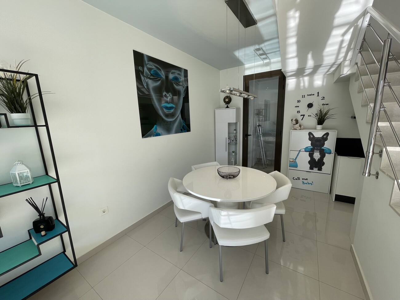 Semi Detached for sale in Villamartin, Alicante, Spain
