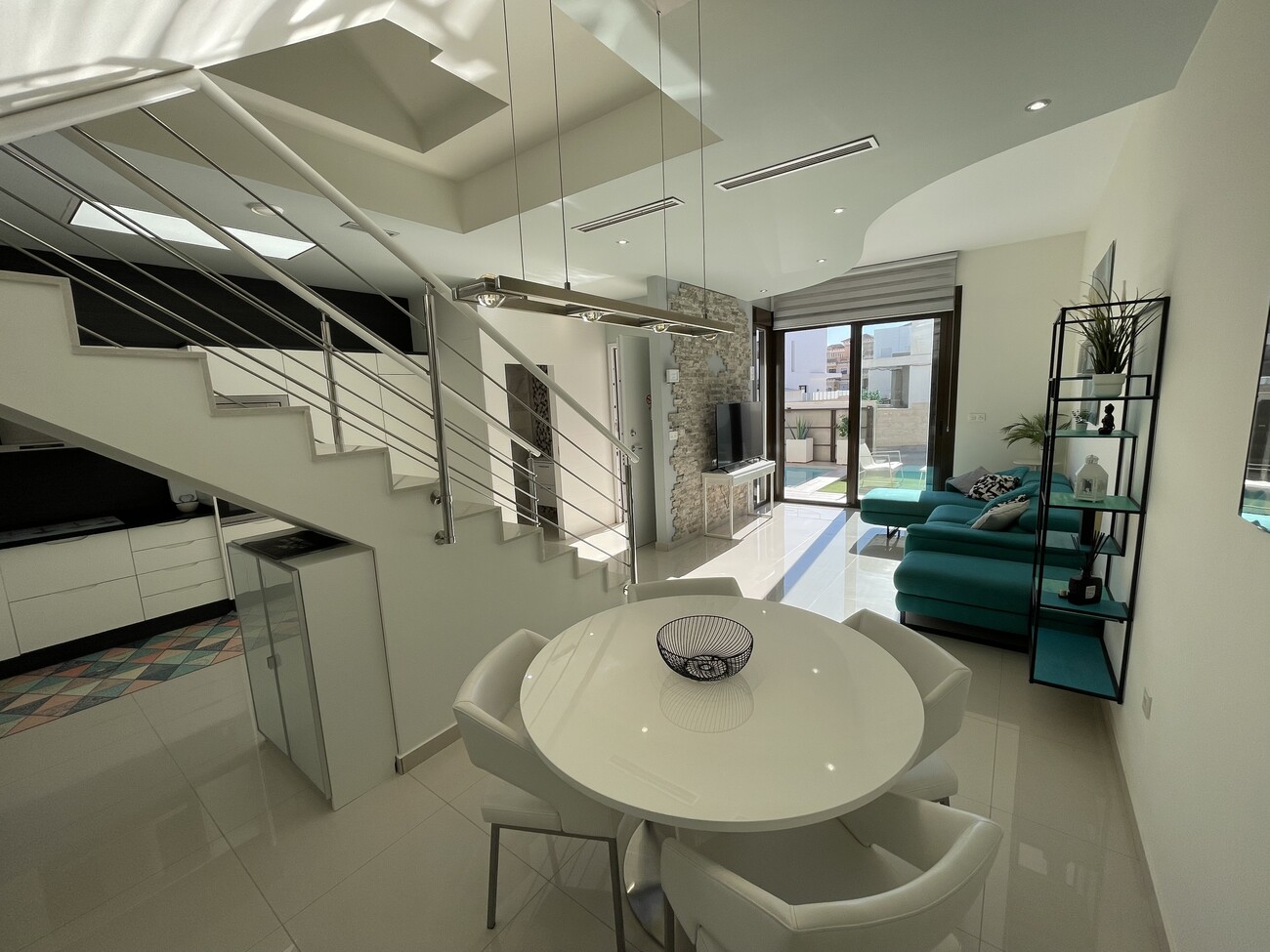 Semi Detached for sale in Villamartin, Alicante, Spain