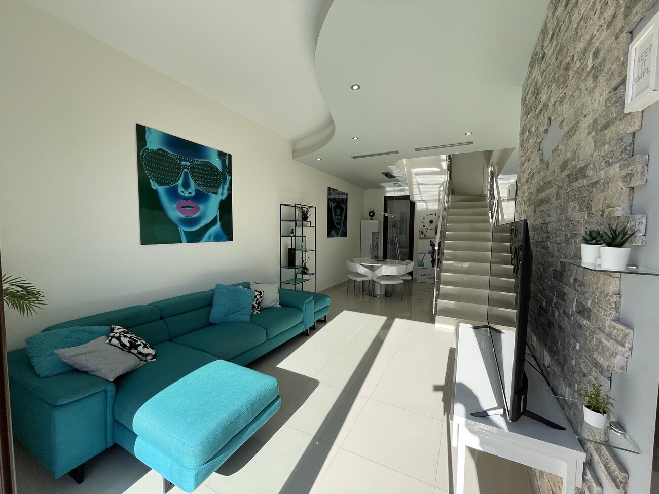 Semi Detached for sale in Villamartin, Alicante, Spain