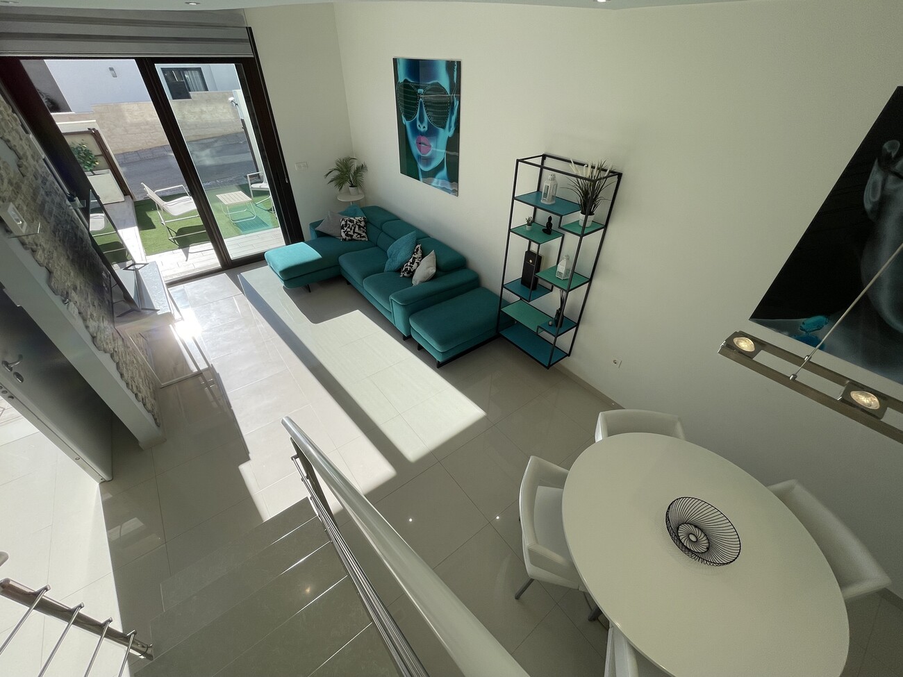Semi Detached for sale in Villamartin, Alicante, Spain