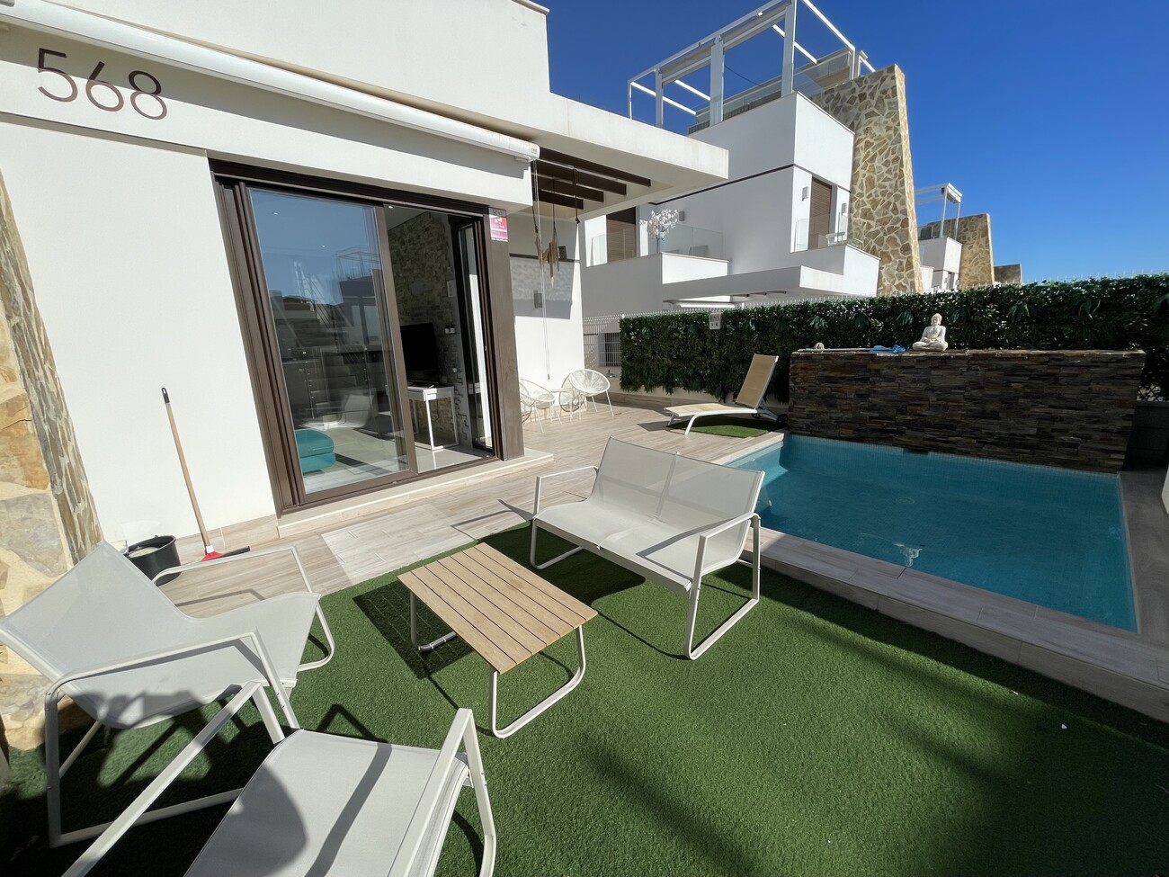 Semi Detached for sale in Villamartin, Alicante, Spain