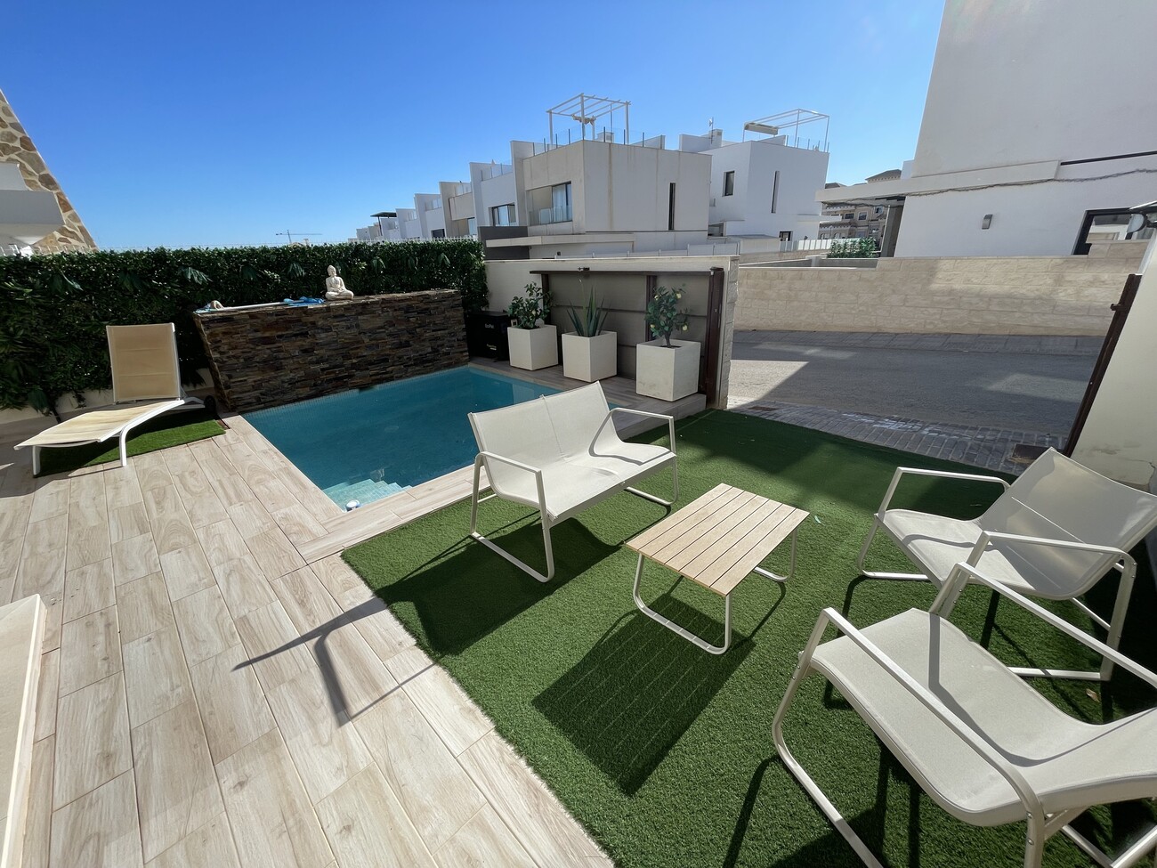 Semi Detached for sale in Villamartin, Alicante, Spain