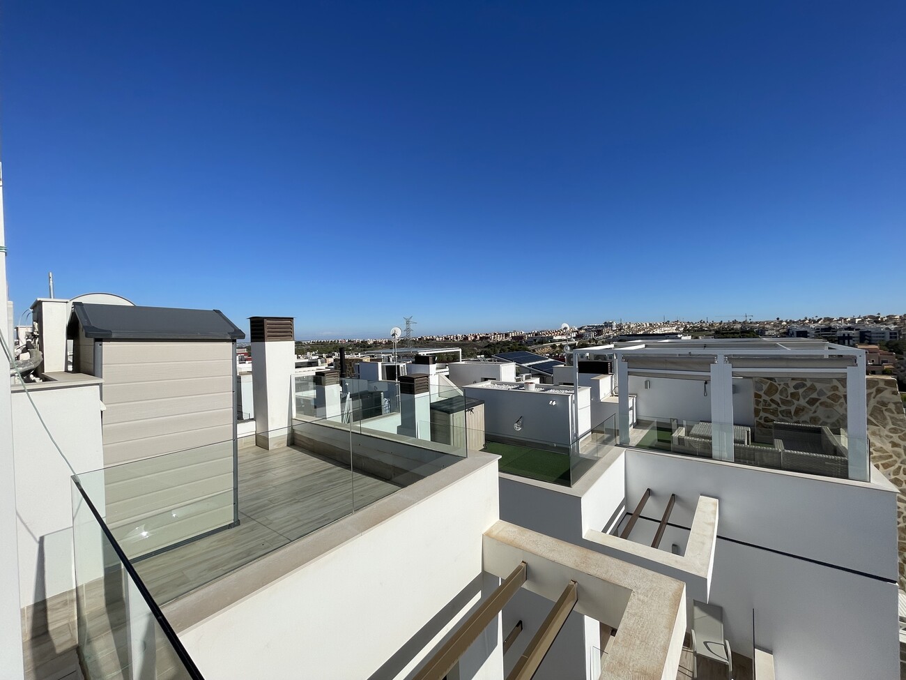 Semi Detached for sale in Villamartin, Alicante, Spain