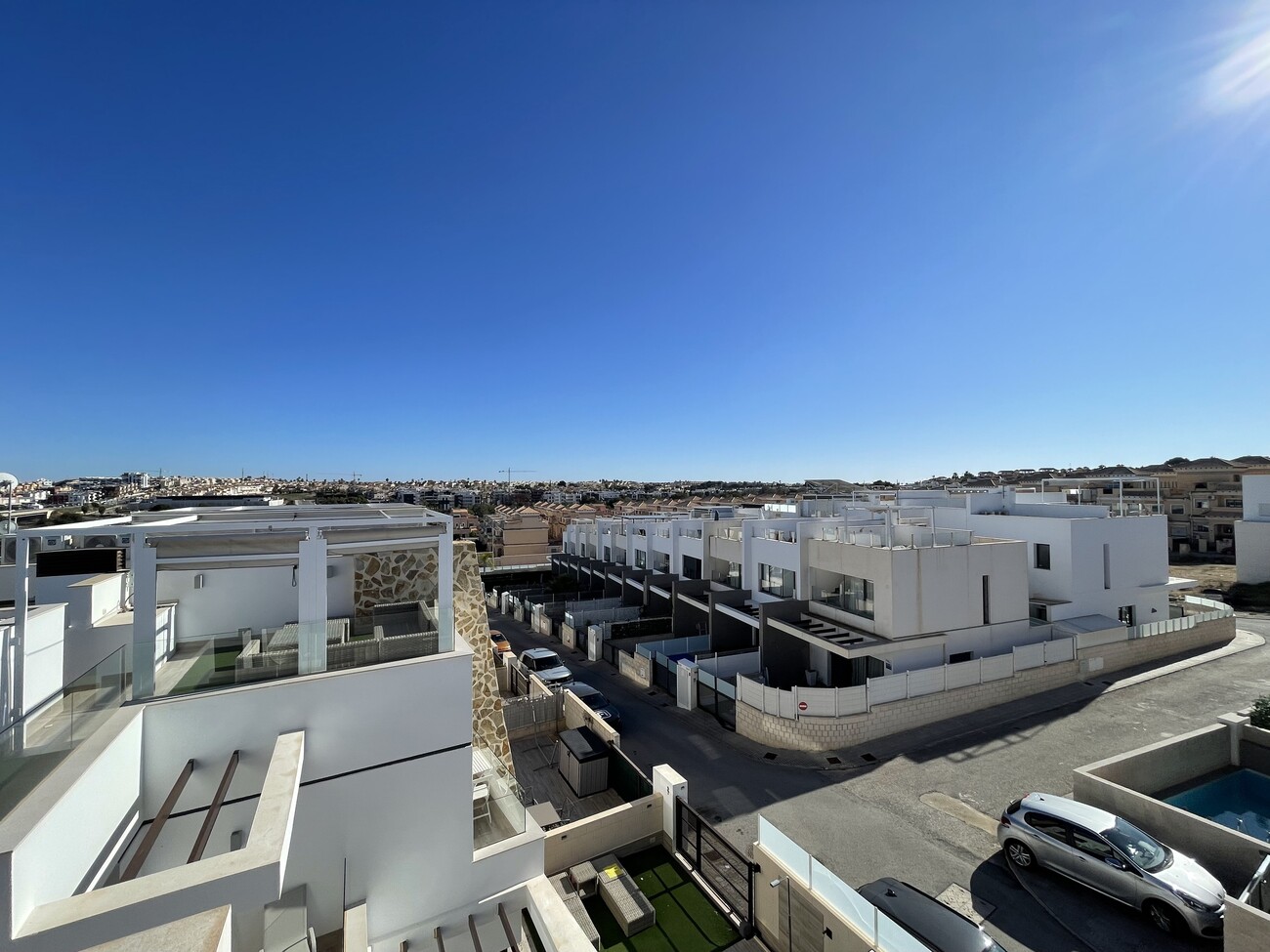 Semi Detached for sale in Villamartin, Alicante, Spain