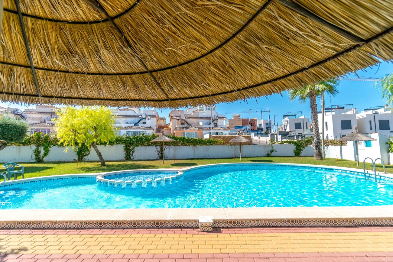 Semi Detached for sale in Villamartin, Alicante, Spain