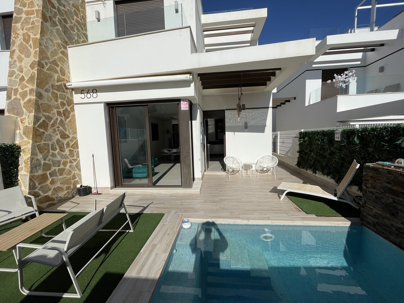 Semi Detached for sale in Villamartin, Alicante, Spain