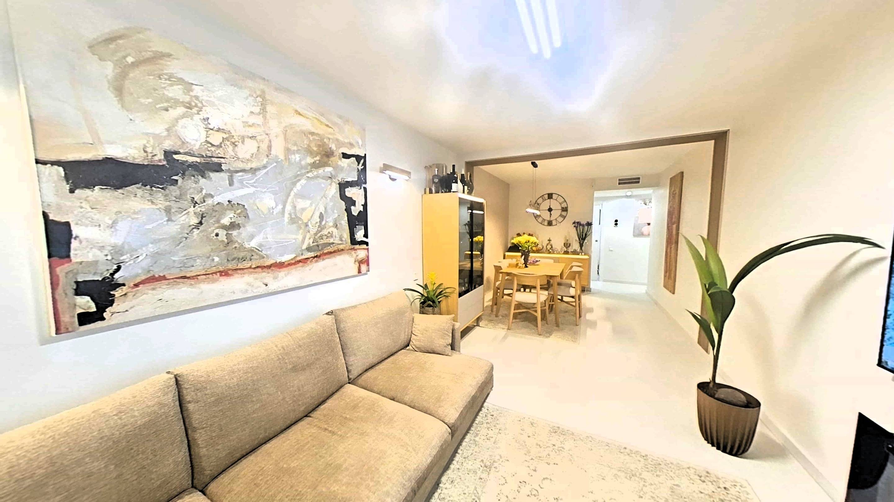 Piso en venta en San Pedro Del Pinatar