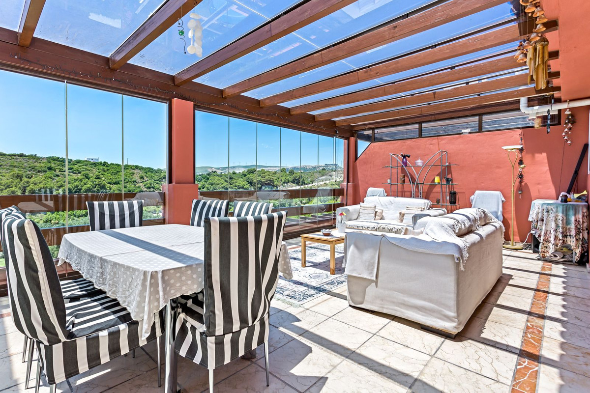 Penthouse for sale in Casares Playa, Málaga, Spain