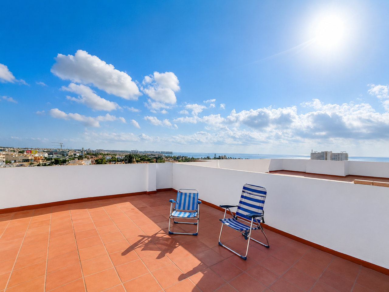 Penthouse for sale in La Zenia, Alicante, Spain