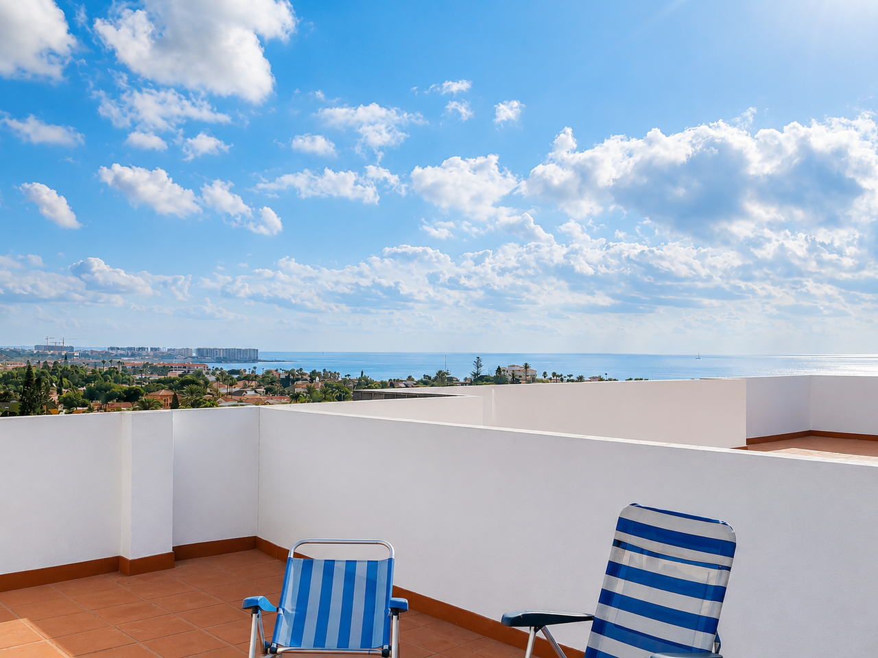 Penthouse for sale in La Zenia, Alicante, Spain