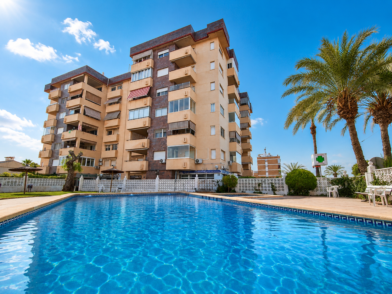 Penthouse for sale in La Zenia, Alicante, Spain