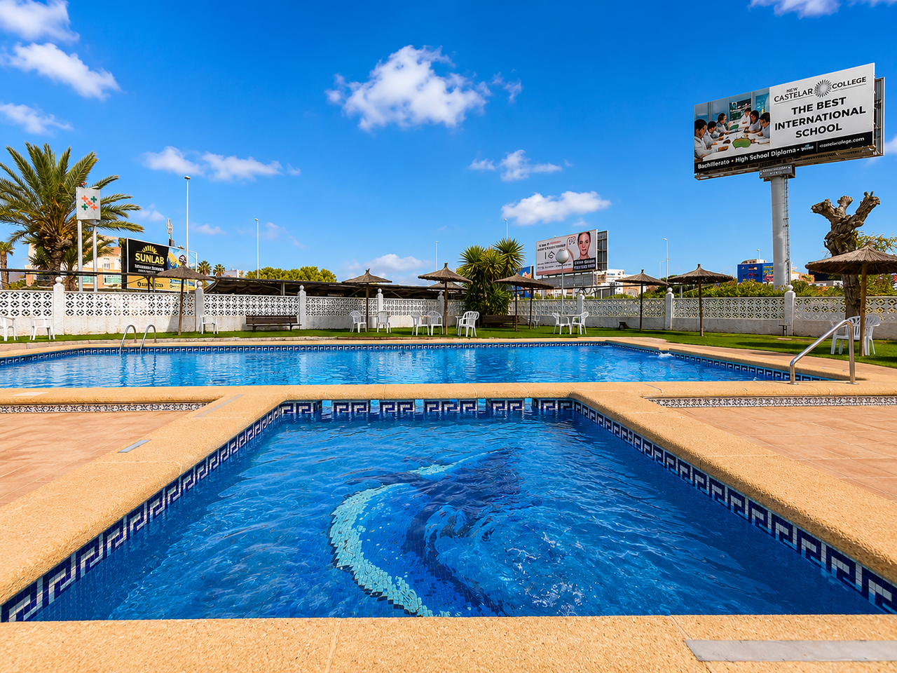 Penthouse for sale in La Zenia, Alicante, Spain