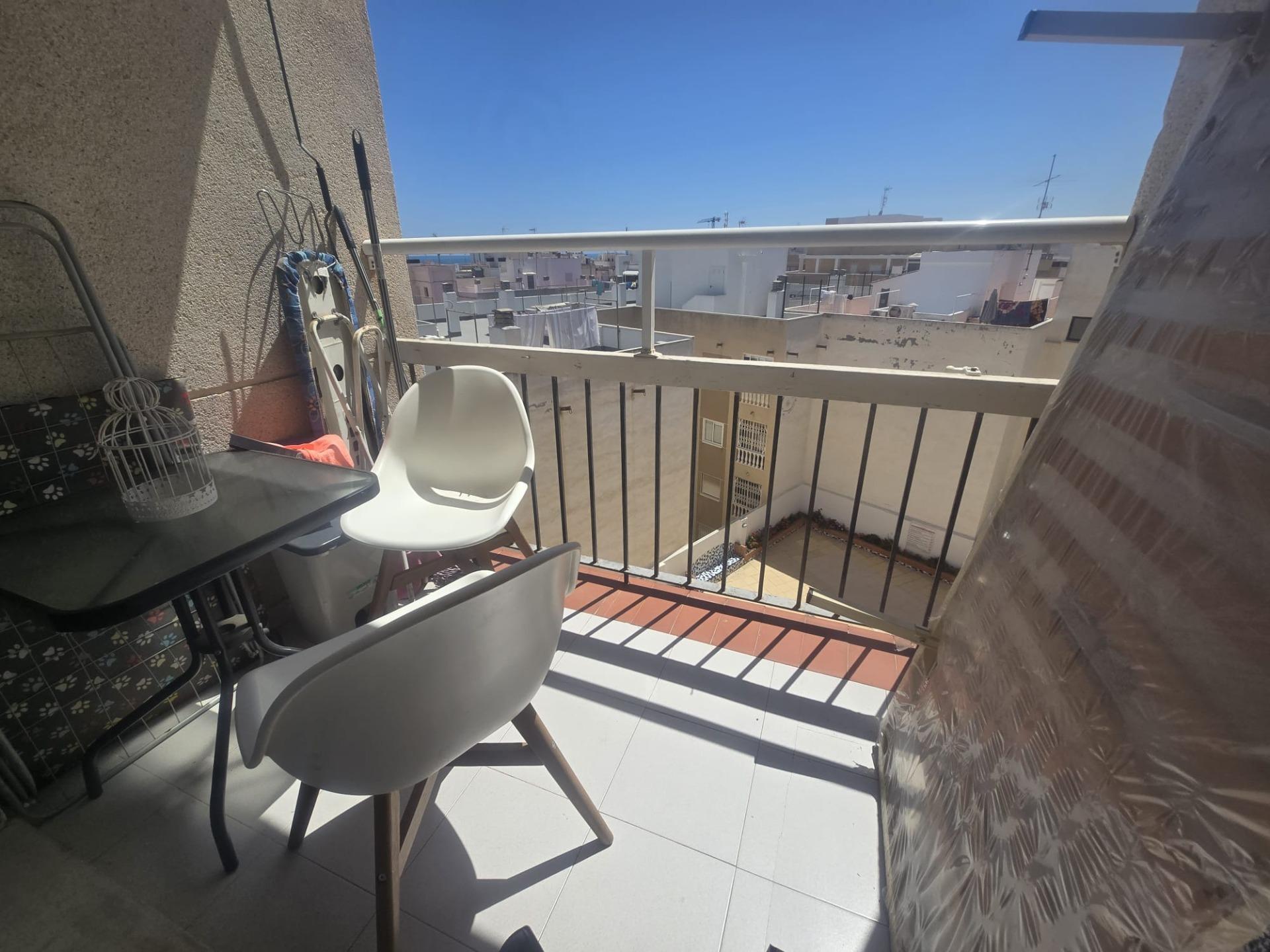 Studio for sale in Torrevieja, Alicante, Spain
