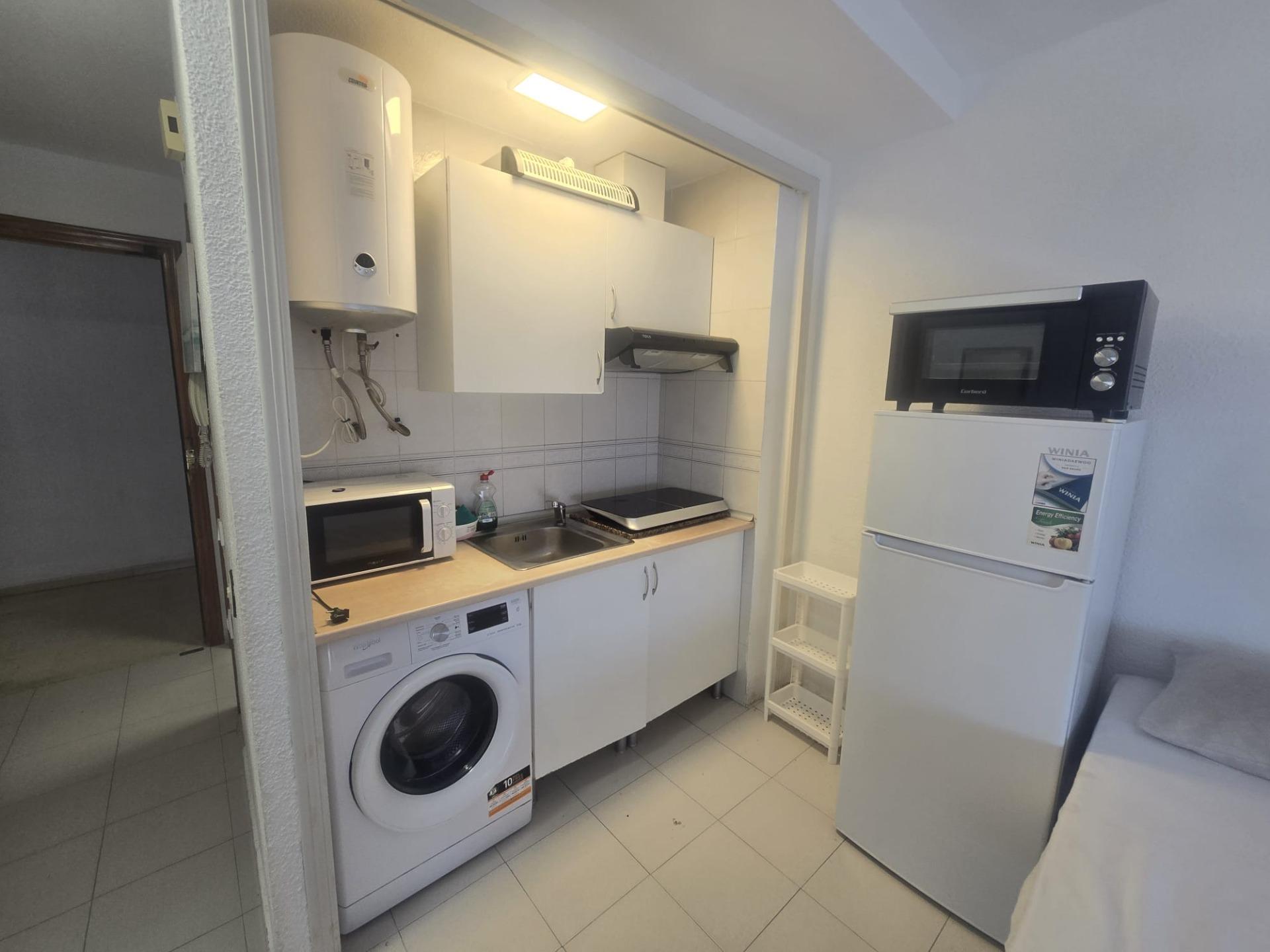 Studio for sale in Torrevieja, Alicante, Spain