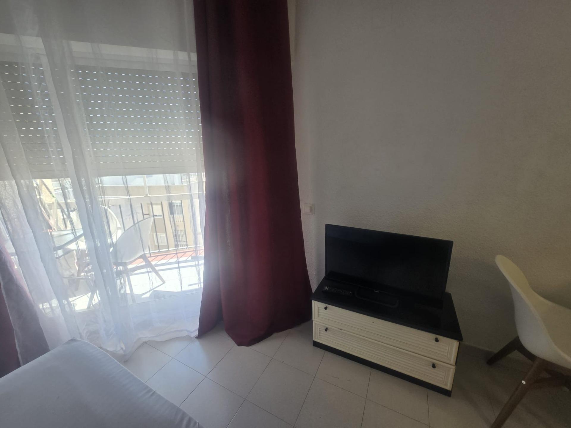 Studio for sale in Torrevieja, Alicante, Spain
