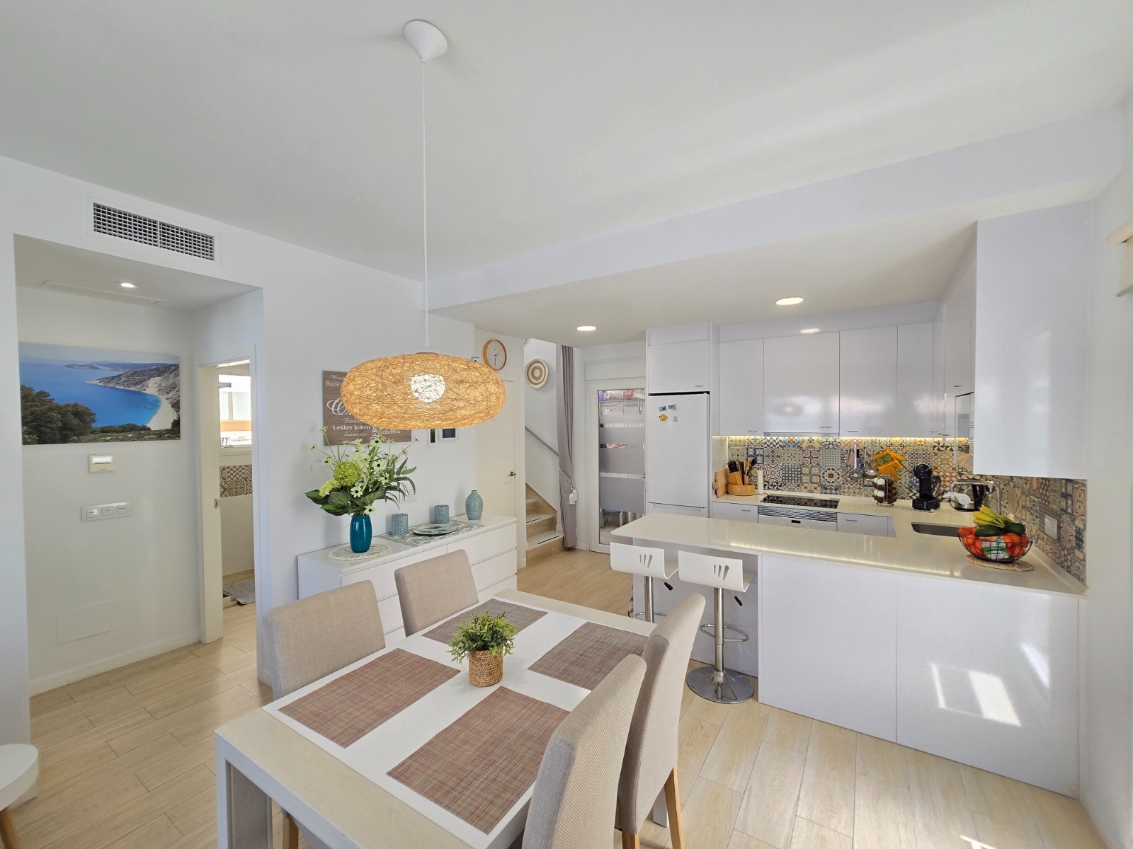 Villa en venta en Pilar De La Horadada