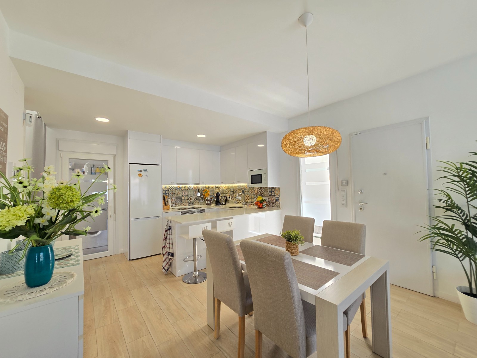 Villa en venta en Pilar De La Horadada