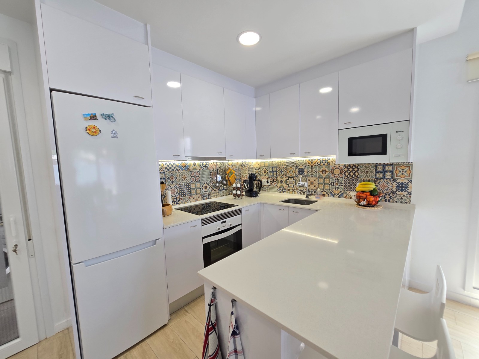 Villa en venta en Pilar De La Horadada