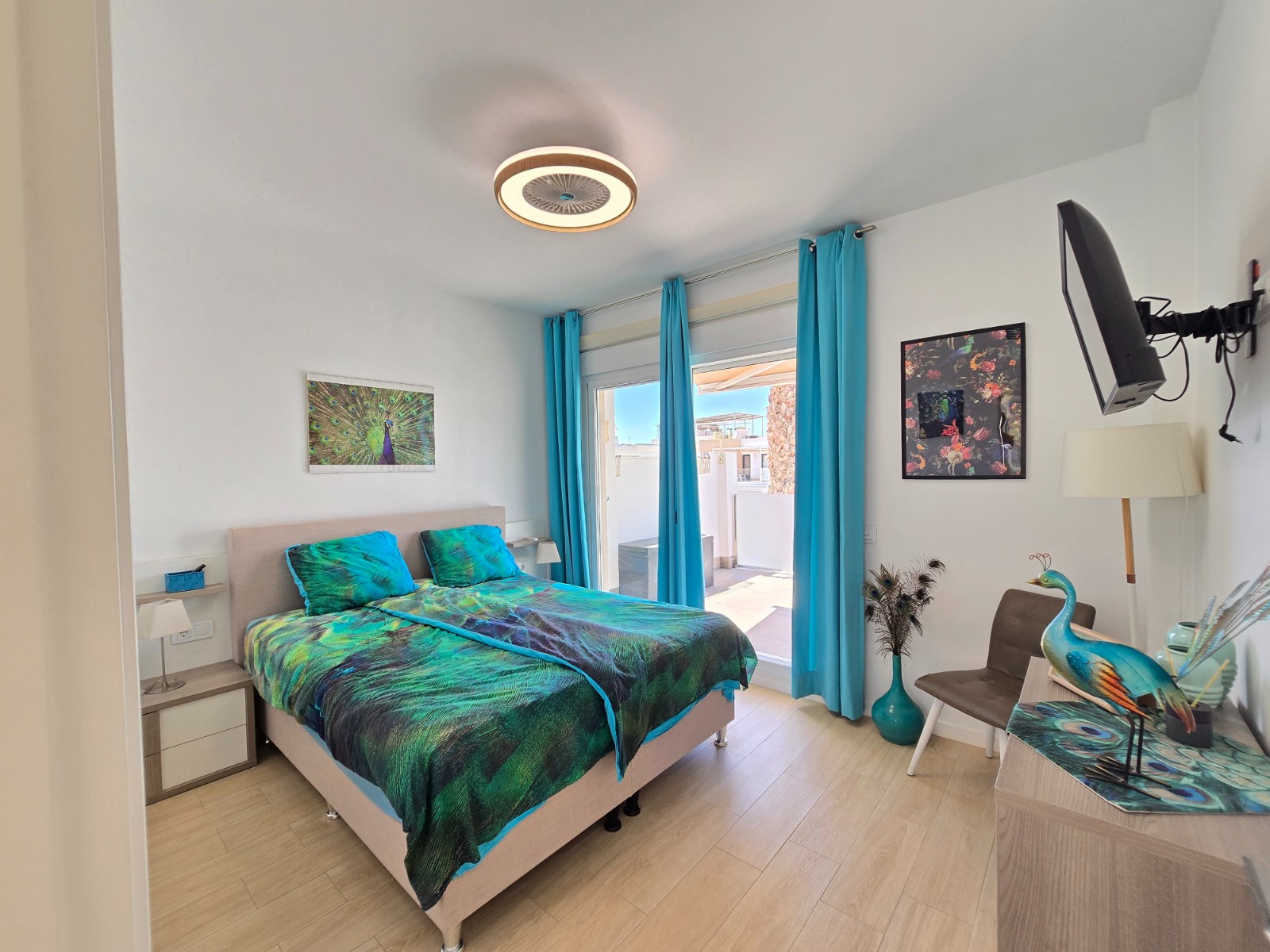 Villa en venta en Pilar De La Horadada
