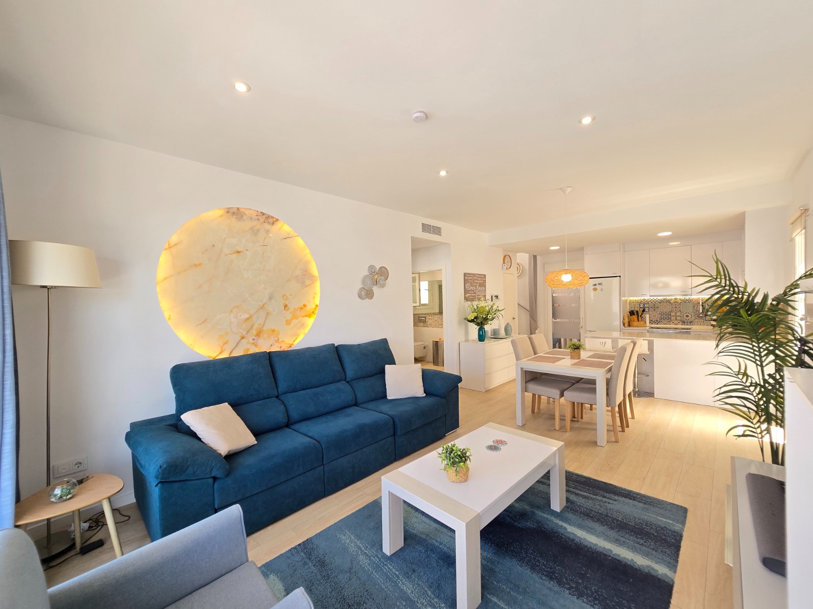 Villa en venta en Pilar De La Horadada