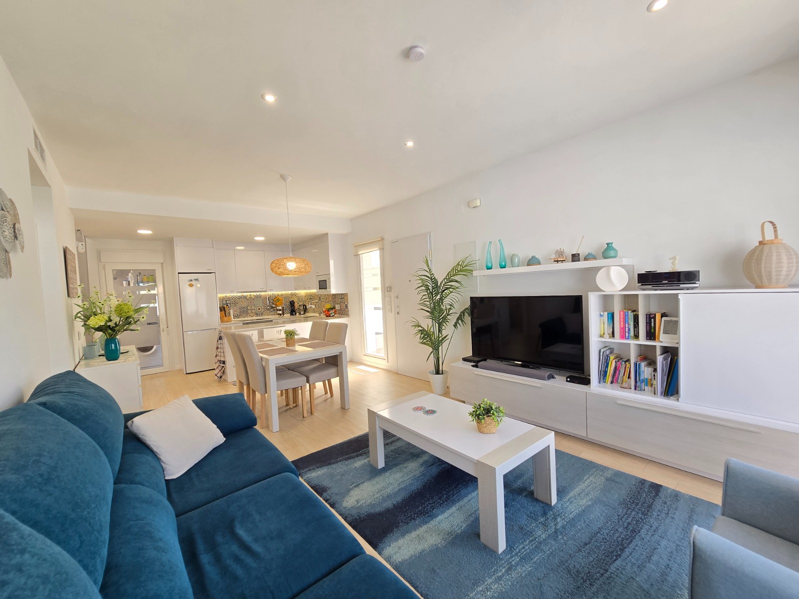 Villa en venta en Pilar De La Horadada