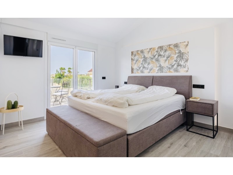 Villa en venta en Alfas Del Pi