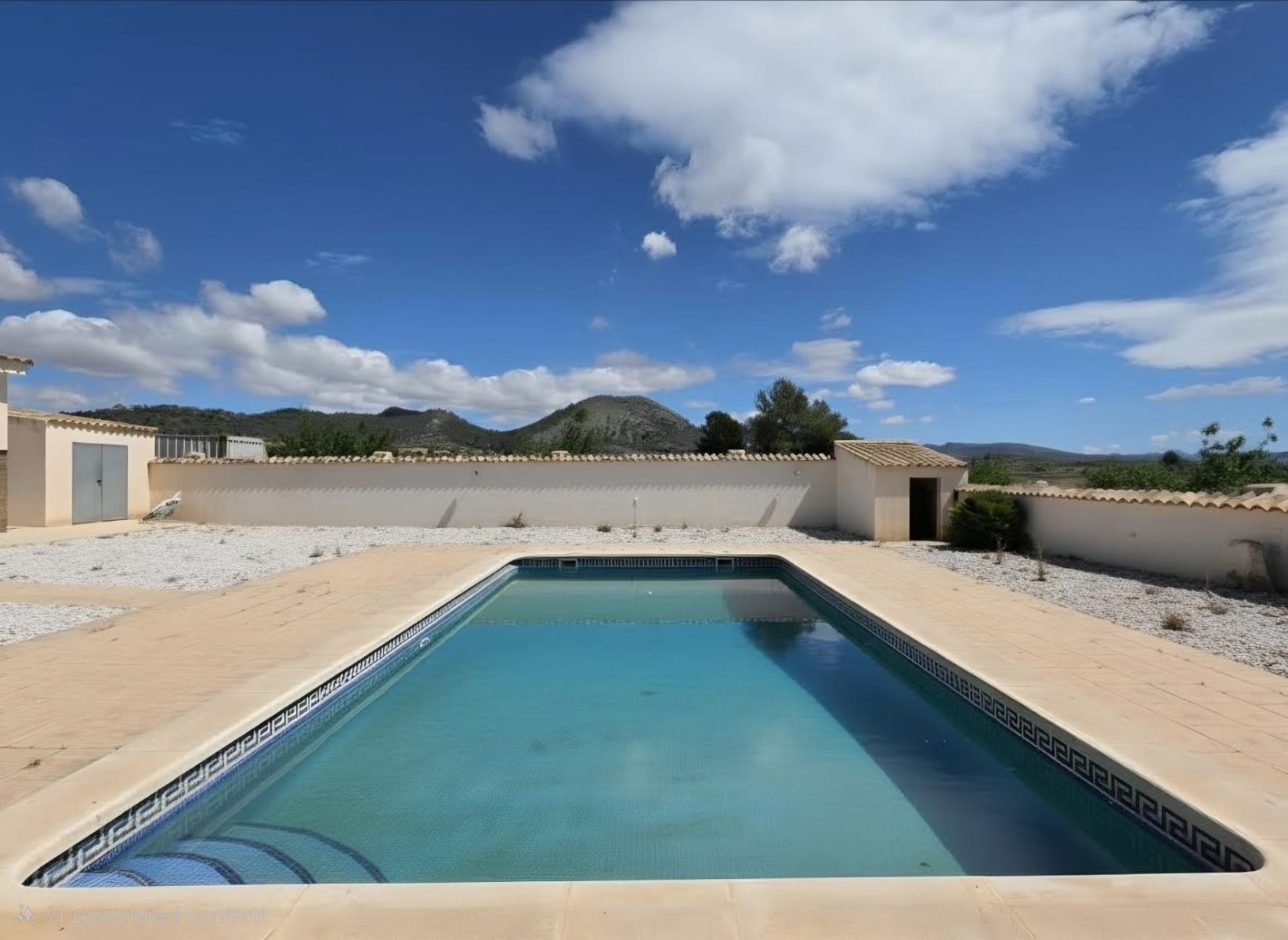 Villa for sale in Monóvarmonóver, Alicante, Spain