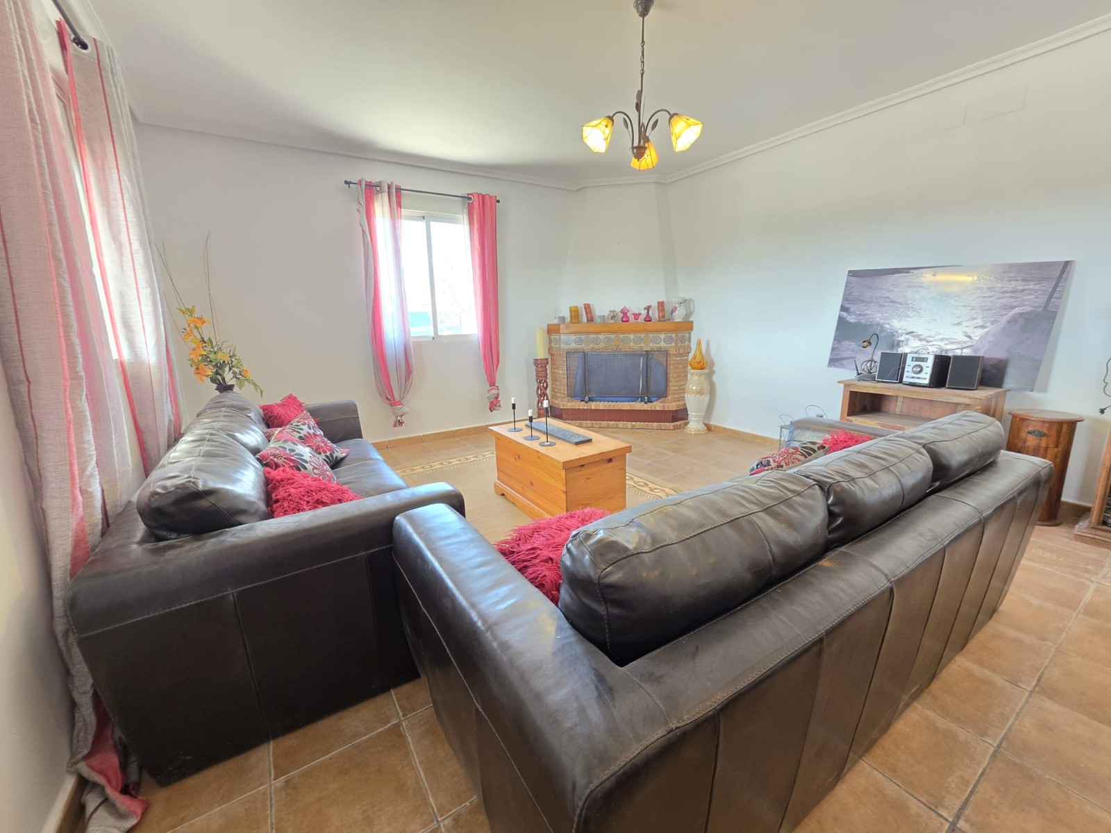 Villa for sale in Monóvarmonóver, Alicante, Spain