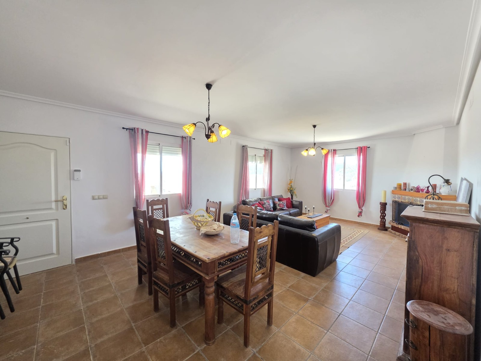 Villa for sale in Monóvarmonóver, Alicante, Spain