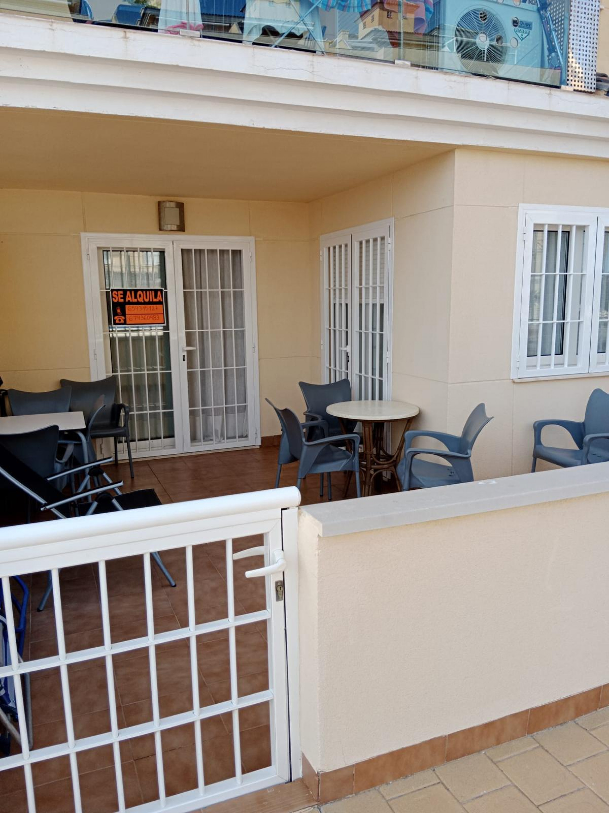 Piso en venta en La Manga Del Mar Menor