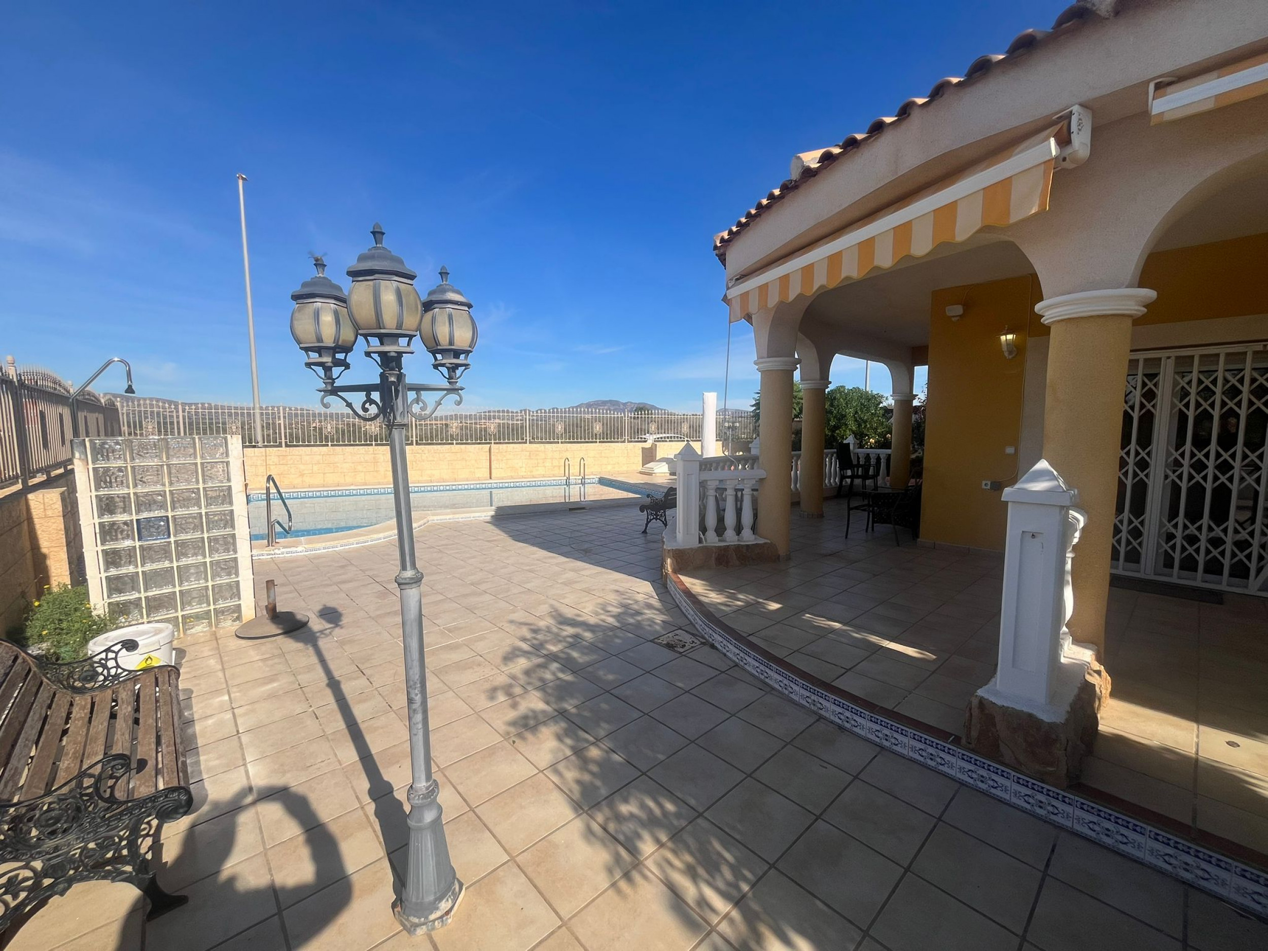 Villa en venta en Gea Y Truyols