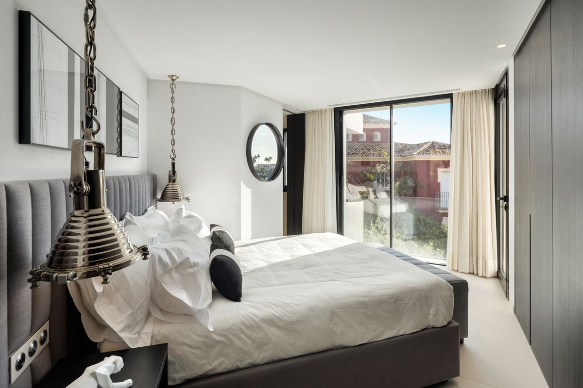 Villa for sale in Benahavis, Málaga, Spain