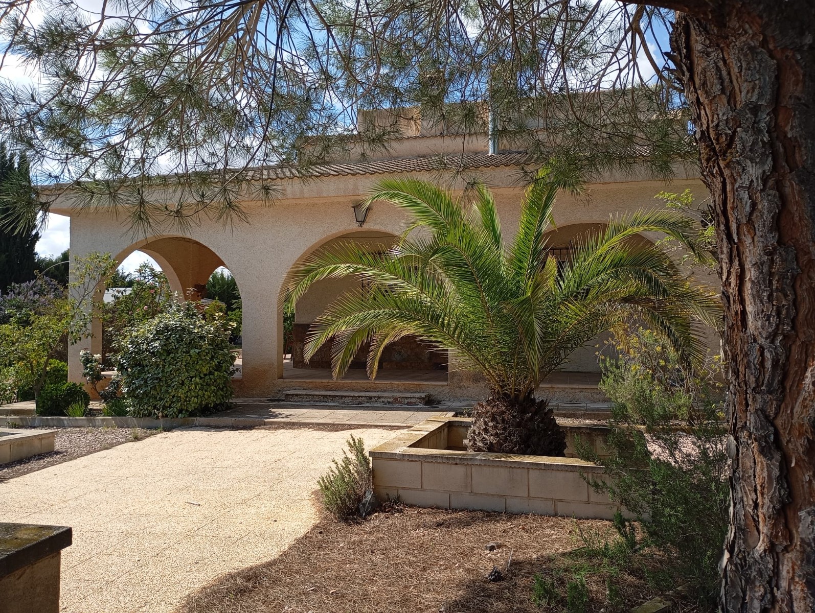 Villa en venta en Yecla