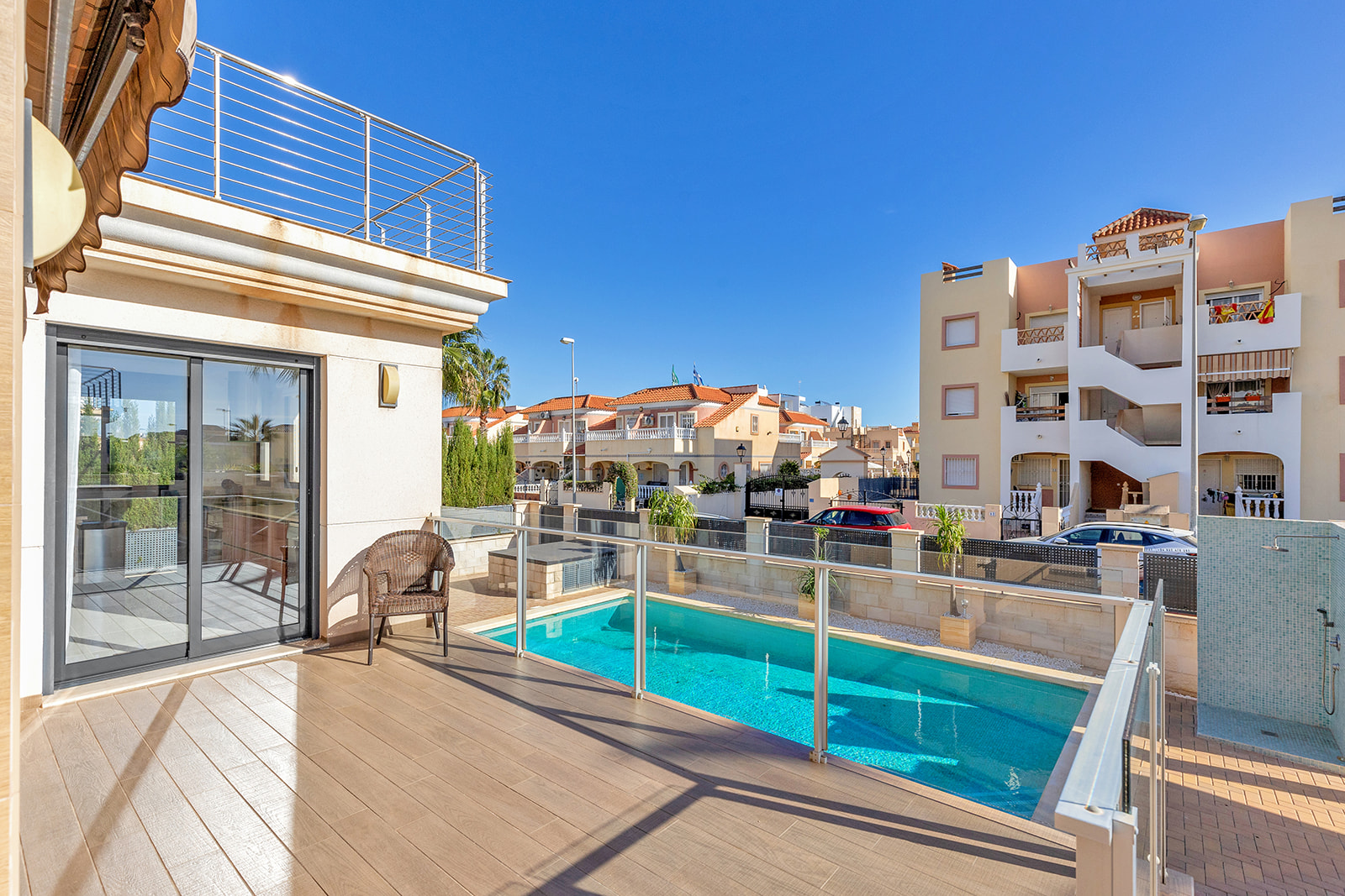 Villa for sale in Orihuela Costa, Alicante, Spain