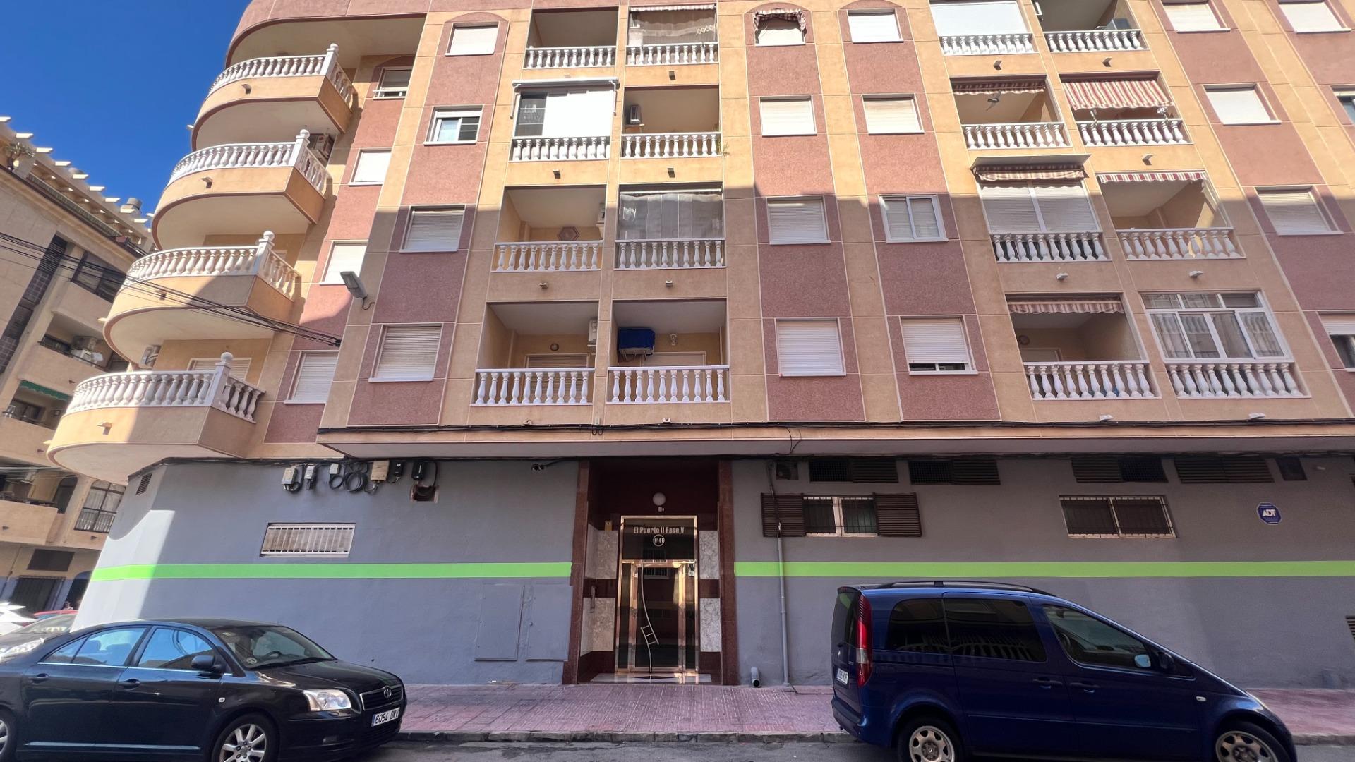 Apartment for sale in Torrevieja, Alicante, Spain