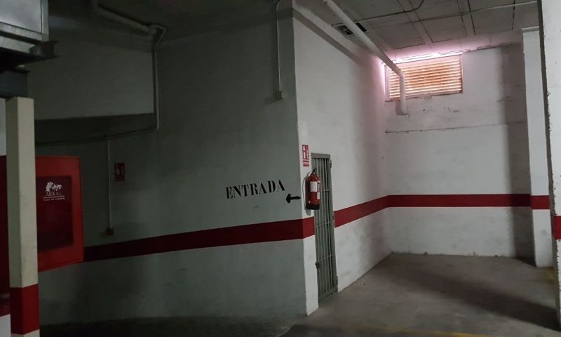 Parking for sale in Torrevieja, Alicante, Spain